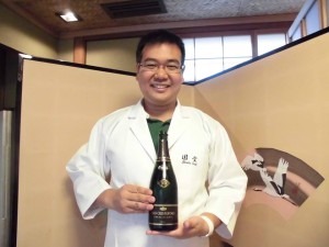 京都祇園 天ぷら 八坂圓堂 様 フランチャコルタ