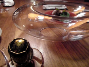 リストランテ ナカモト 様 フランチャコルタ
