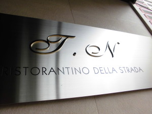 T.N ristorantino della strada 様 フランチャコルタ