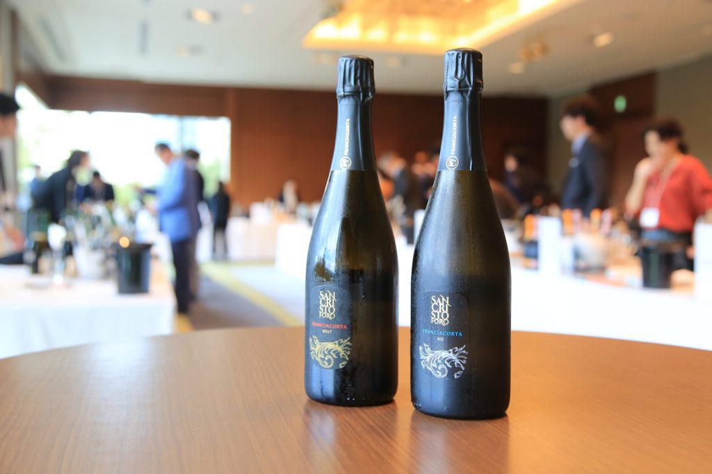 フランチャコルタ 仕入・取引