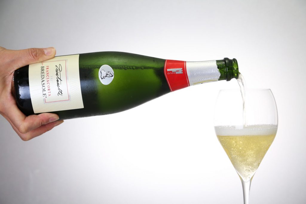 フランチャコルタ ブリュット ブレダソーレ